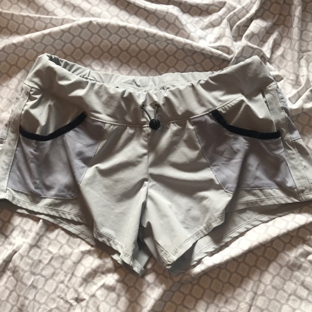 Oiselle Pocket Shorts